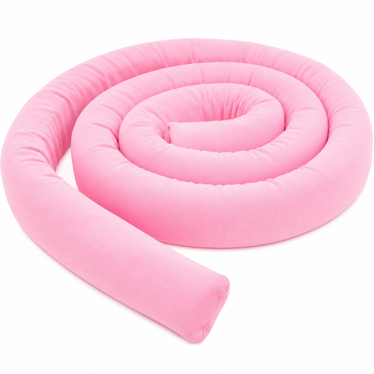 UPKOCH Verstellbares Keilkissen in Rosa für Matratzenlücken und Kopfteil