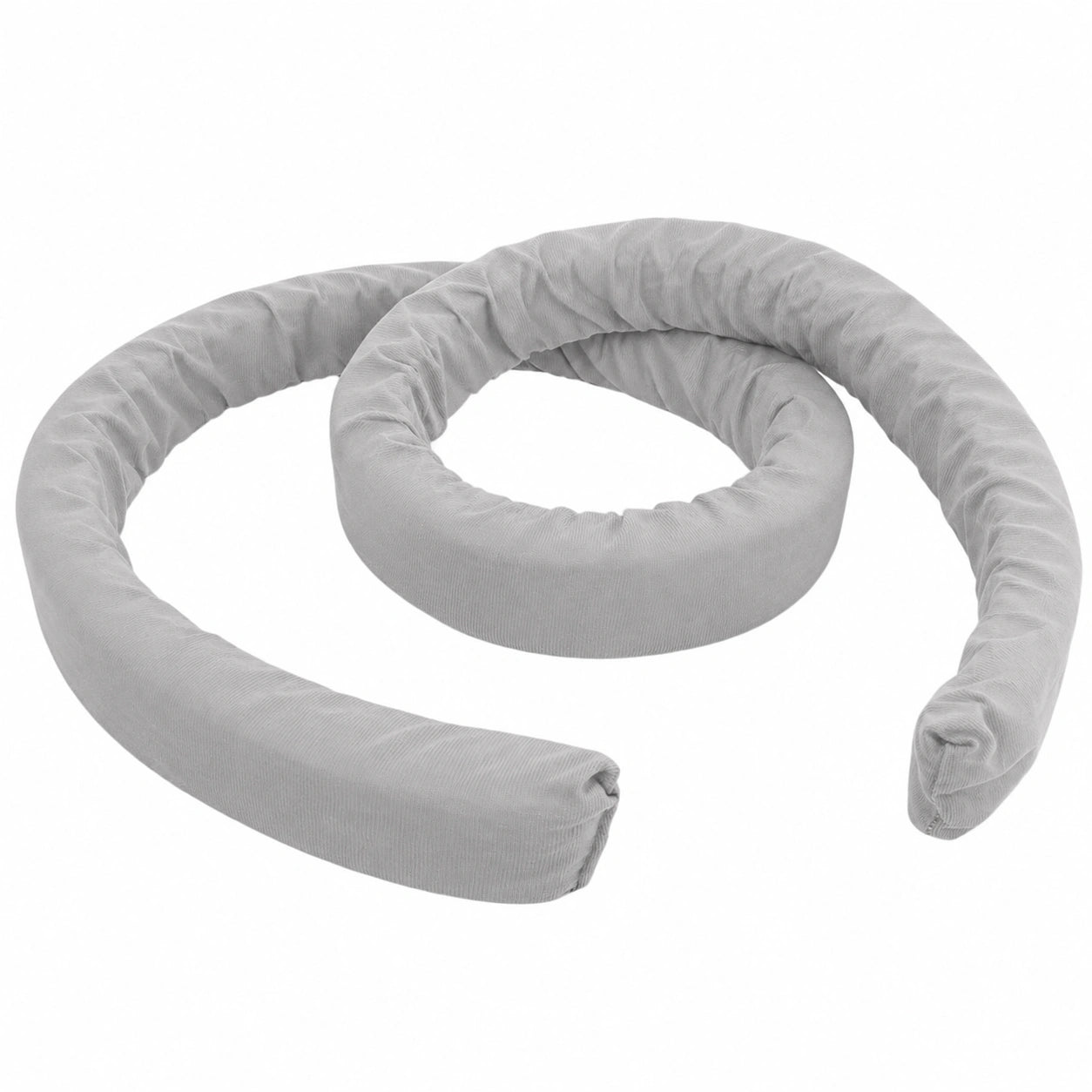 Milisten Schaumstoff Matratzenspaltfüller für Queensize Betten - Weicher Stoff, Ideal für Wohnheime und Zuhause