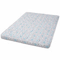 EMOOR Japanische Futon Matratze 160x202 cm, Dreieck-Grau, Gästebett Tatami Faltbar