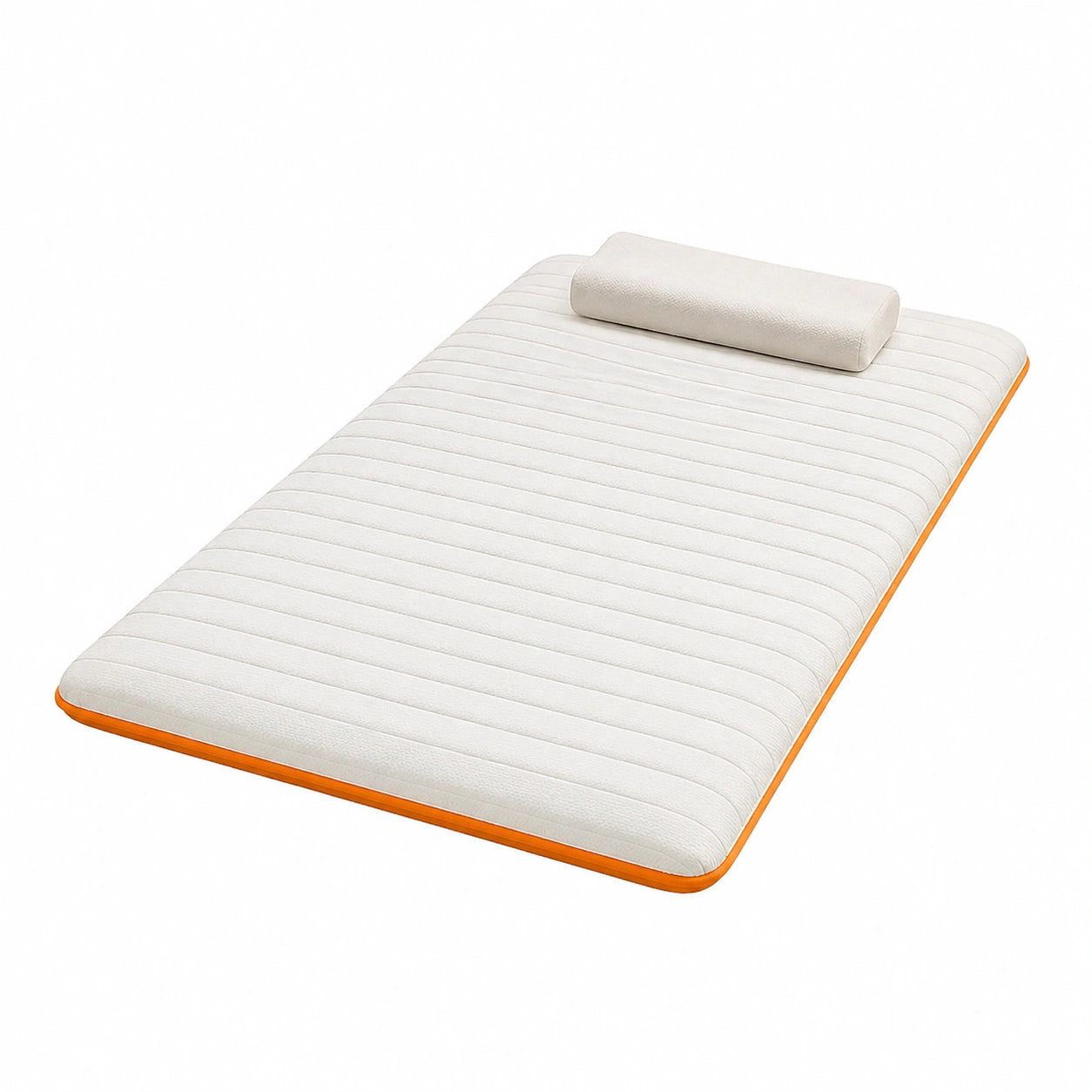 Moderner Tatami Futon, tragbare Rollmatratze für Zuhause und Camping