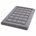 Komfortable, tragbare Futon-Matratze für Doppel- und Queensize-Betten, ideal für Camping und Studentenwohnheime