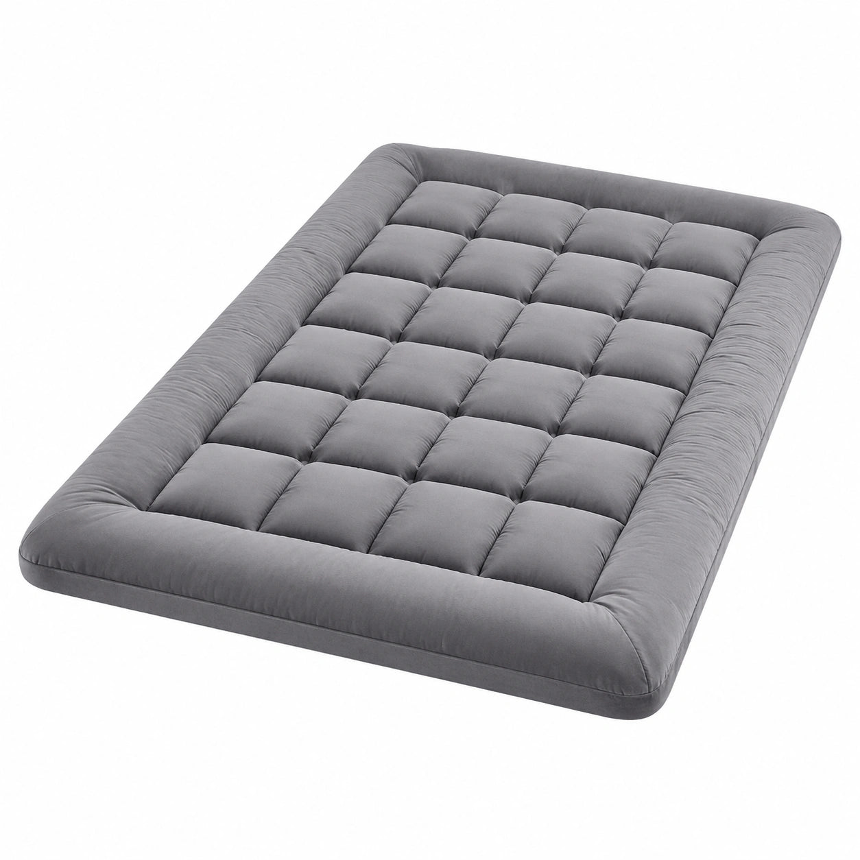 Komfortable, tragbare Futon-Matratze für Doppel- und Queensize-Betten, ideal für Camping und Studentenwohnheime