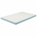 Tempur ProForm Supreme Matratzenauflage Queensize, 7,6 cm Kühlfunktion, Weiß