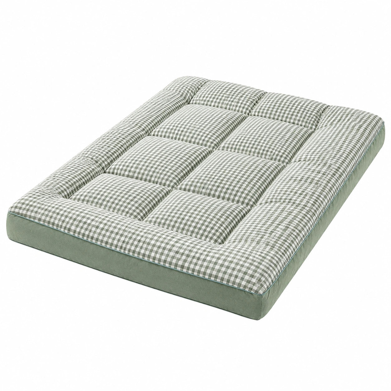 Vielseitiges Futon-Sofa mit Klappmatratze – Komfortables Schlafsofa in Doppel- und Queensize